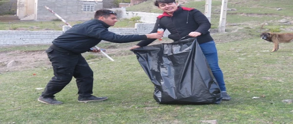 اردوی یک روزه کوه پیمایی، طبیعت گردی و پاک سازی طبیعت 5