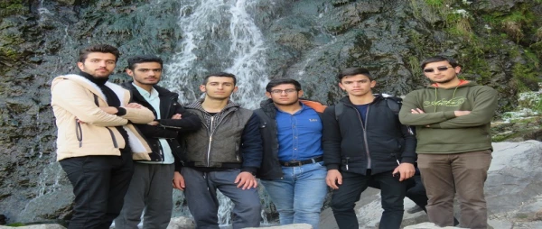 اردوی یک روزه کوه پیمایی، طبیعت گردی و پاک سازی طبیعت 6