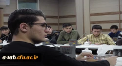 نشست معرفی و نقد کتاب دانشجویان رشته ادبیات فارسی 5