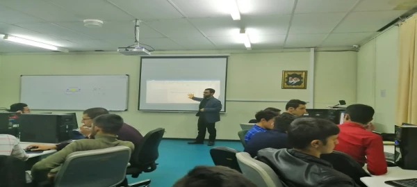 کارگاه آموزش نرم افزار 2