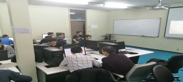 کارگاه آموزش نرم افزار 3