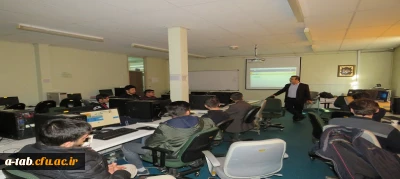 در پردیس علامه طباطبایی دانشگاه فرهنگیان استان اردبیل برگزار شد:

برگزاری اولین کارگاه توانمند سازی پژوهشی دانشجویان با عنوان «معرفی پایگاههای اطلاعاتی و ابزارهای جستجوی پیشرفته» 