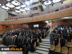  مراسم بزرگداشت روز دانشجو 2