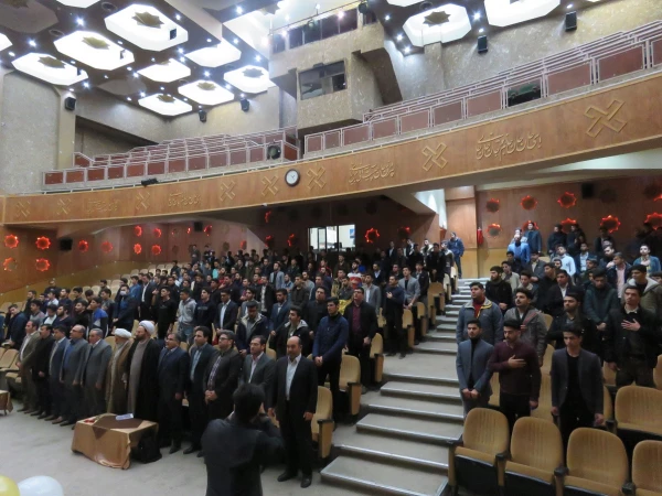  مراسم بزرگداشت روز دانشجو 2