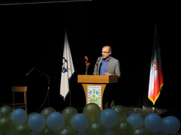  مراسم بزرگداشت روز دانشجو 6