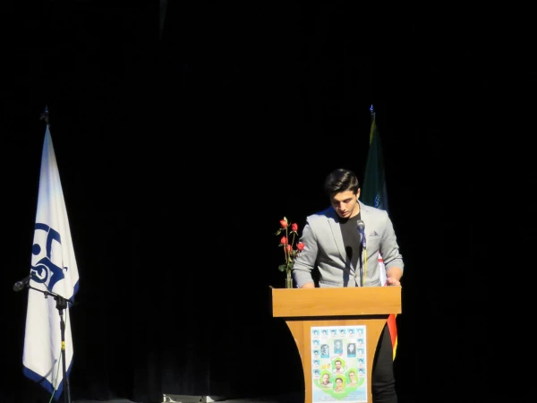  مراسم بزرگداشت روز دانشجو 8