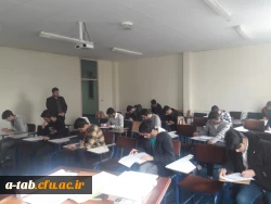 برگزاری مسابقه کتابخوانی به مناسبت هفته کتاب و کتاب خوانی  2