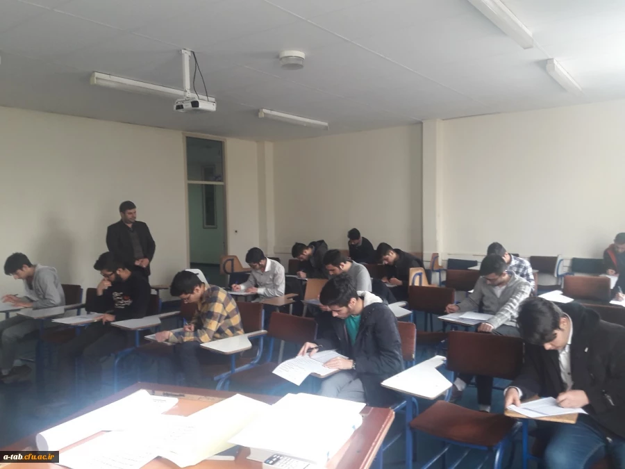 برگزاری مسابقه کتابخوانی به مناسبت هفته کتاب و کتاب خوانی  2