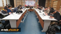 اولین جلسه مجمع عمومی انجمن علمی زبان انگلیسی   2