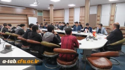 اولین جلسه مجمع عمومی انجمن علمی زبان انگلیسی   3