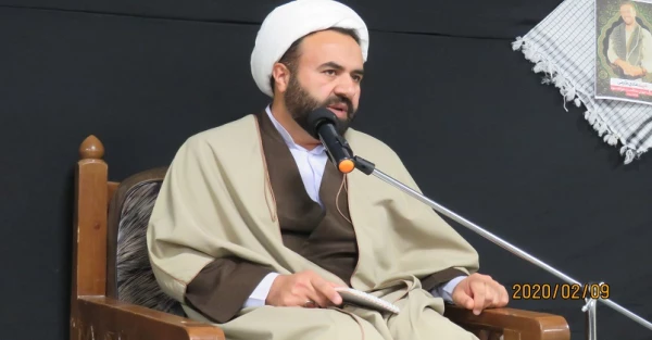 مراسم گرامیداشت چهلمین روز شهادت سردار سلیمانی 3