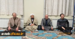 مراسم گرامیداشت چهلمین روز شهادت سردار سلیمانی 4