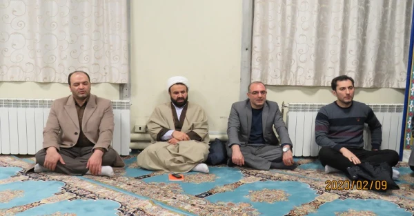 مراسم گرامیداشت چهلمین روز شهادت سردار سلیمانی 4