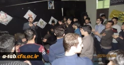 مراسم گرامیداشت چهلمین روز شهادت سردار سلیمانی 5