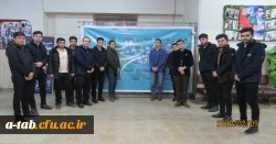 حضور دانشجومعلمان در سینما انقلاب اردبیل برای تماشای فیلم های جشنواره فیلم فجر 2