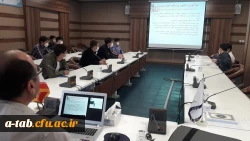 اولین نشست علمی – تخصصی دانشگاه فرهنگیان اردبیل 