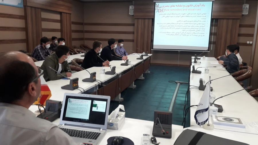 اولین نشست علمی – تخصصی دانشگاه فرهنگیان اردبیل 