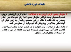 ارزشیابی از یادگیری - آموزش ابتدایی بهمن 97- جلسه دوم و سوم