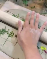 کارگاه هنر 3- ابتدایی 95- جلسه 8 الف