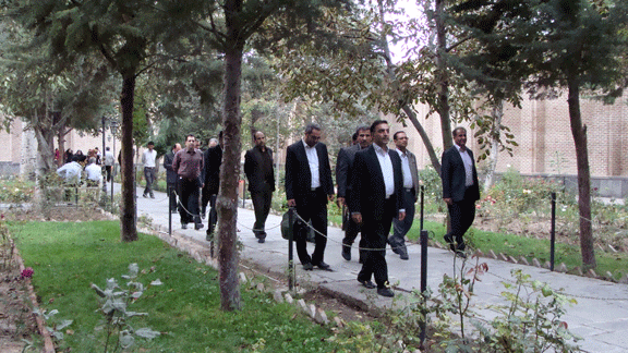 آغاز دومین همایش علمی کاربردی دانشگاه فرهنگیان کشور