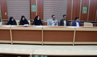 تخصیص زمین و ارتقای زیرساخت ها محور اصلی جلسه هیئت امنای دانشگاه فرهنگیان استان ایلام
