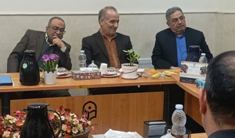 امضای تفاهم نامه تمدید واگذاری منافع ساختمان مرکز کاشان