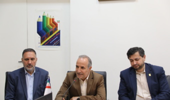 تأکید بر تقویت زیرساخت های دانشگاه فرهنگیان در دیدار با اعضای هیأت مدیره جامعه خیرین مدرسه ساز کشور