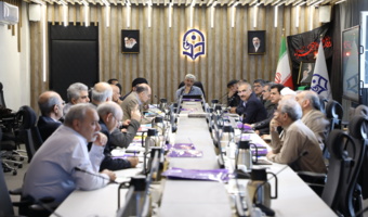 بیست و نهمین جلسه از دوره دوم هیات ممیزه دانشگاه فرهنگیان برگزار شد