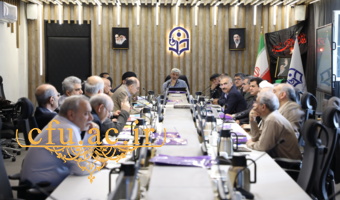 سی امین جلسه هیأت ممیزه دوره دوم دانشگاه فرهنگیان برگزار شد